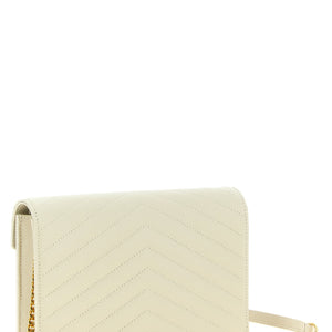 Saint Laurent Envelope Clutch