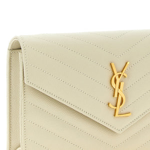 Saint Laurent Envelope Clutch