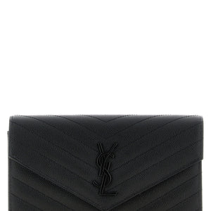 Saint Laurent Mini ‘envelope’ Crossbody