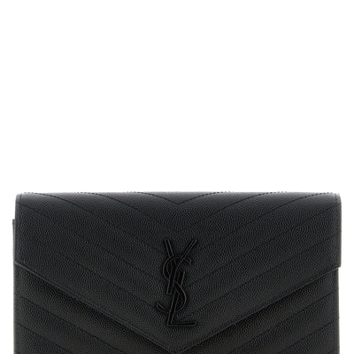 Saint Laurent Mini ‘envelope’ Crossbody