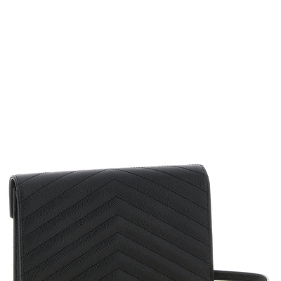 Saint Laurent Mini ‘envelope’ Crossbody