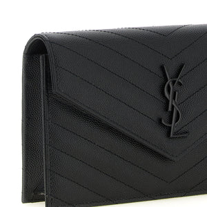 Saint Laurent Mini ‘envelope’ Crossbody