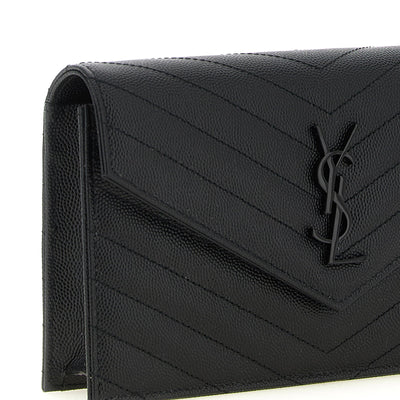 Saint Laurent Mini ‘envelope’ Crossbody