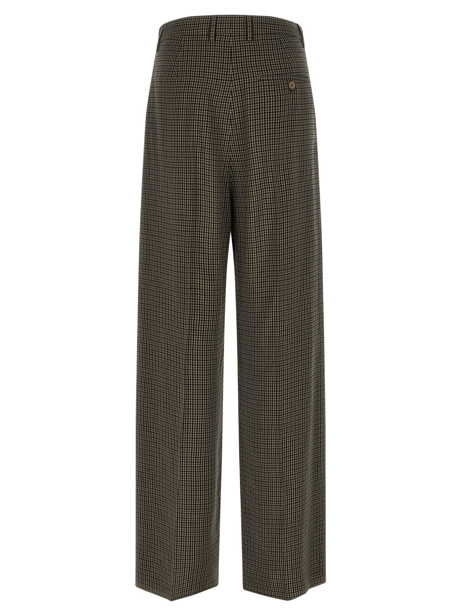 Balenciaga Large Tailored Pants