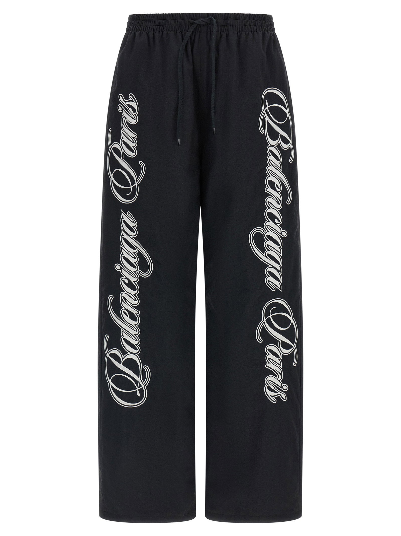 Balenciaga Cursive Reversible Pants