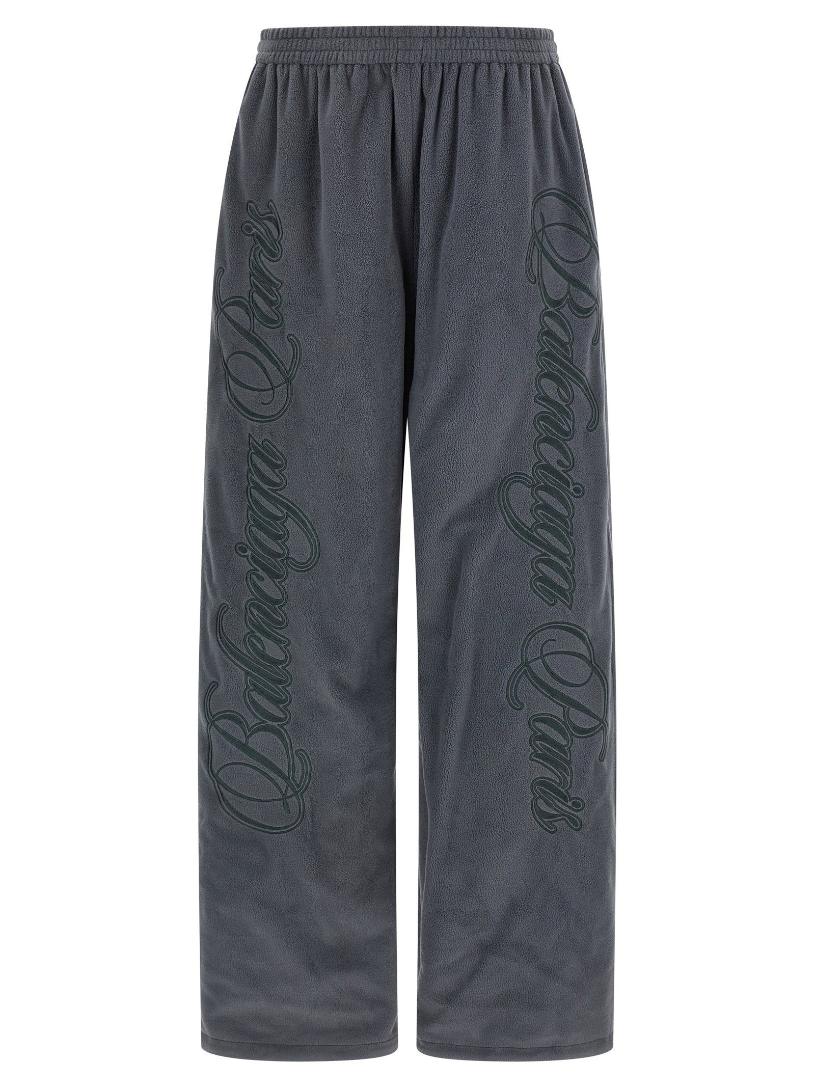Balenciaga Cursive Reversible Pants