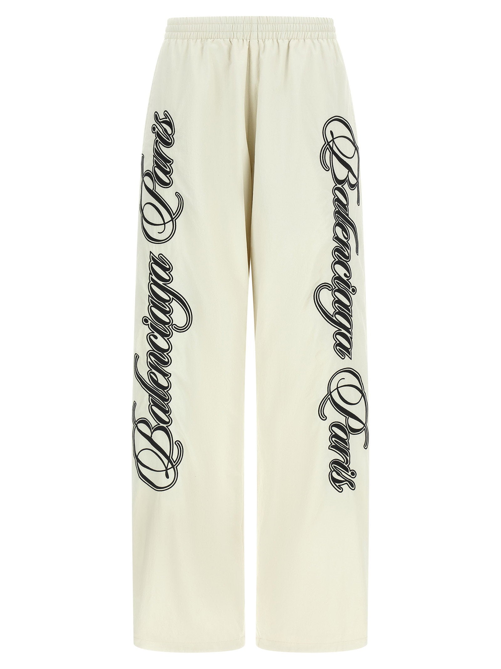 Balenciaga Cursive Reversible Pants