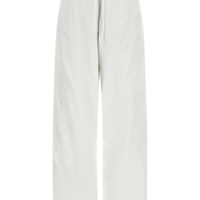 Balenciaga Cursive Reversible Pants
