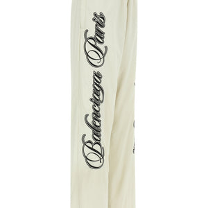 Balenciaga Cursive Reversible Pants