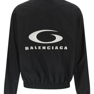 Balenciaga Tracksuit Bomber Jacket