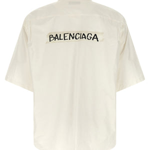 Balenciaga Masking Tape Shirt