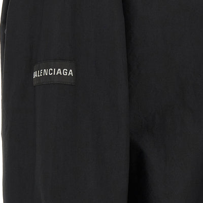 Balenciaga Logo Patch Shirt