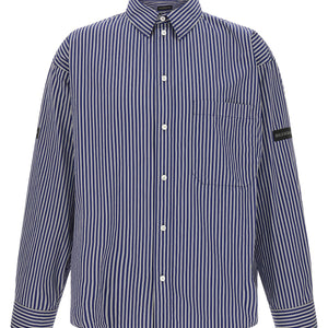 Balenciaga Striped Shirt