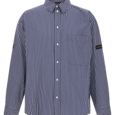 Balenciaga Striped Shirt