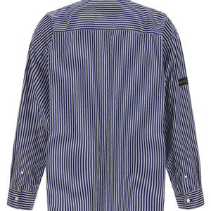 Balenciaga Striped Shirt