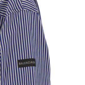 Balenciaga Striped Shirt
