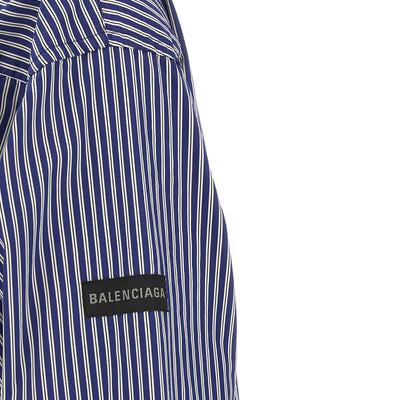 Balenciaga Striped Shirt