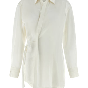 Balenciaga Wrap Shirt