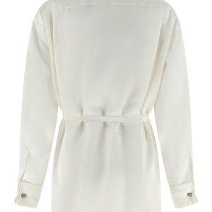 Balenciaga Wrap Shirt