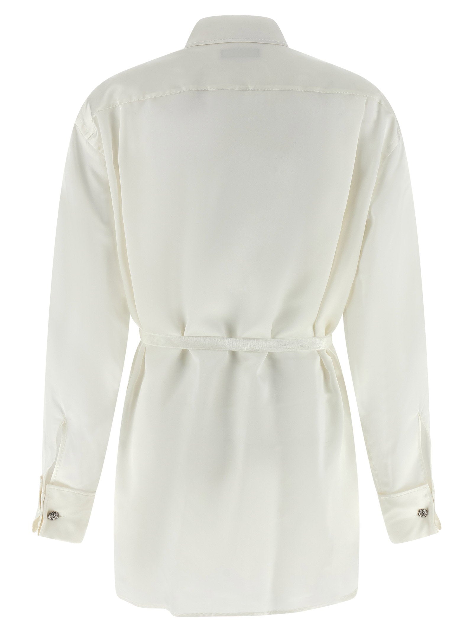 Balenciaga Wrap Shirt