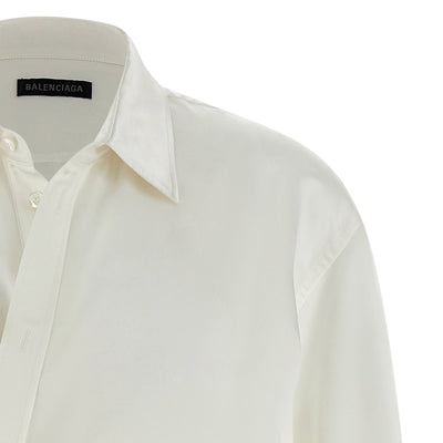 Balenciaga Wrap Shirt