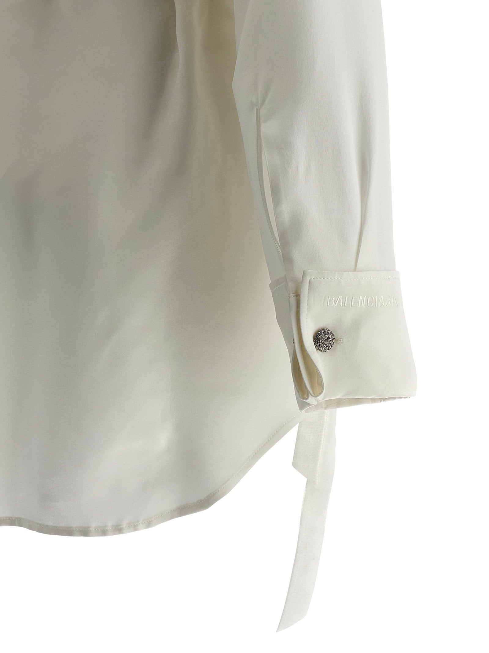 Balenciaga Wrap Shirt