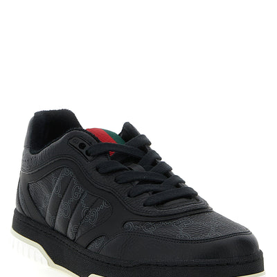 Gucci Re-web Sneakers