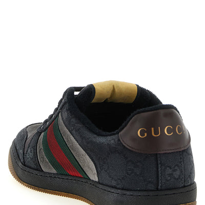 Gucci Screener Sneakers