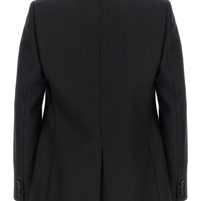 Saint Laurent Pinstripe Blazer