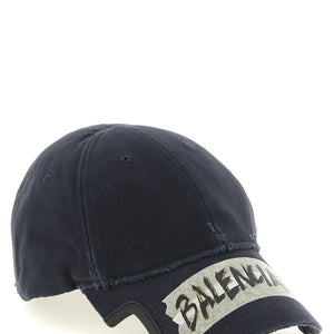 Balenciaga Masking Tape Beanie