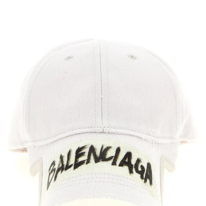 Balenciaga Masking Tape Beanie