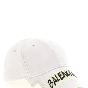 Balenciaga Masking Tape Beanie