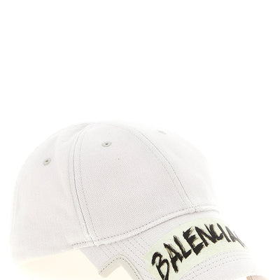 Balenciaga Masking Tape Beanie