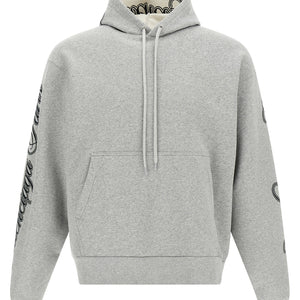 Balenciaga Cursive Hoodie