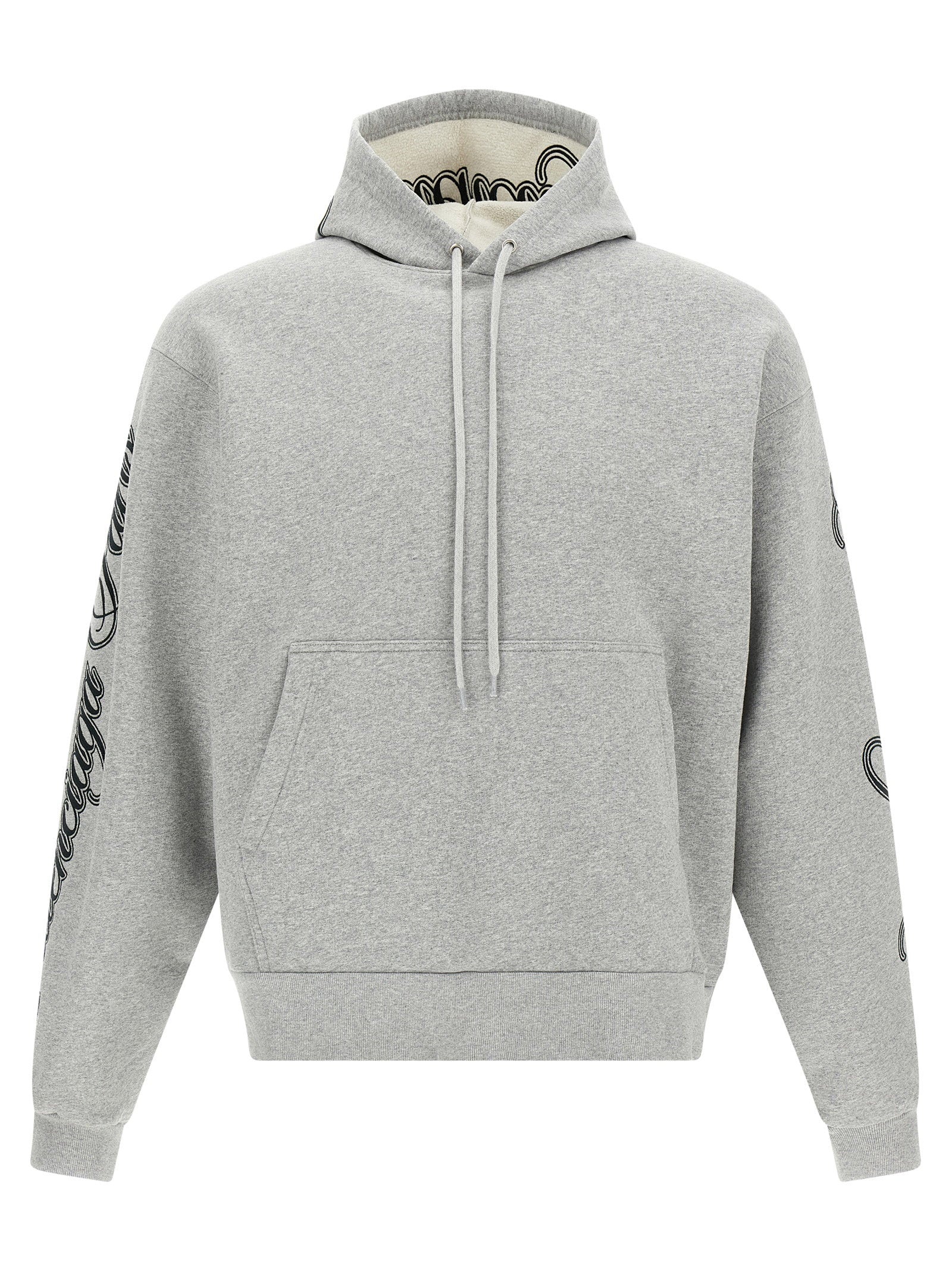 Balenciaga Cursive Hoodie