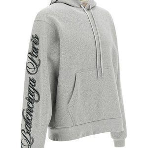 Balenciaga Cursive Hoodie