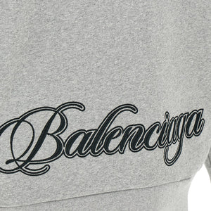 Balenciaga Cursive Hoodie