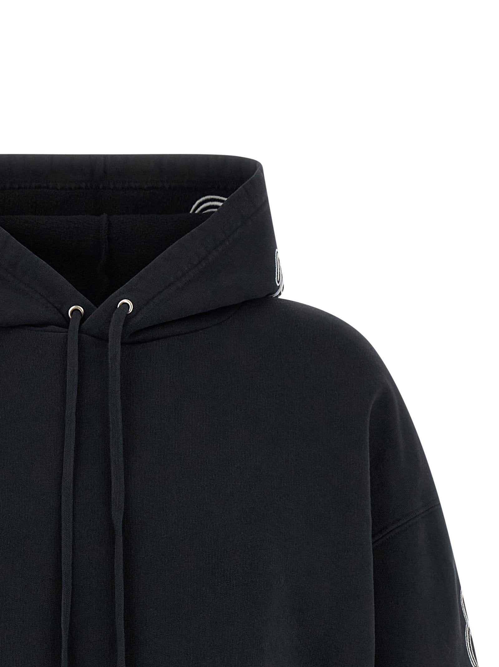 Balenciaga Cursive Hoodie