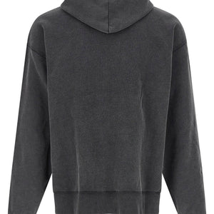 Balenciaga Washed Crayon Loop Hoodie
