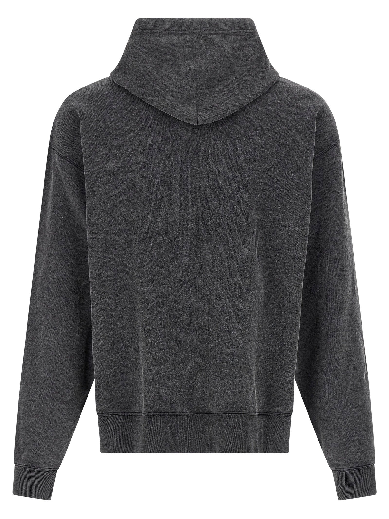 Balenciaga Washed Crayon Loop Hoodie
