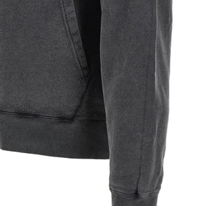 Balenciaga Washed Crayon Loop Hoodie