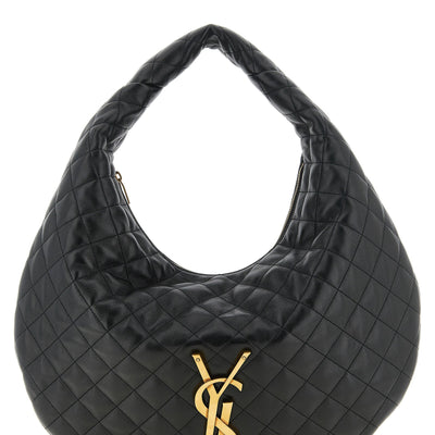 Saint Laurent Hobo Icare Shoulder Bag