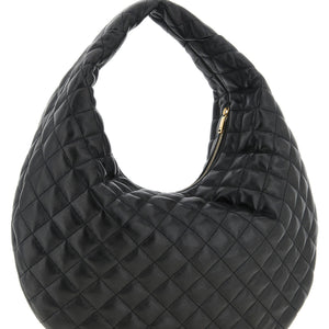 Saint Laurent Hobo Icare Shoulder Bag