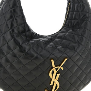 Saint Laurent Hobo Icare Shoulder Bag