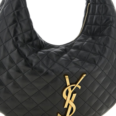 Saint Laurent Hobo Icare Shoulder Bag