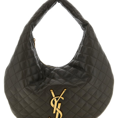 Saint Laurent Hobo Icare Shoulder Bag