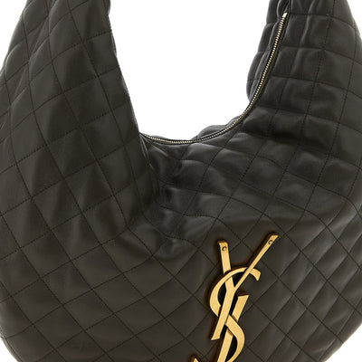 Saint Laurent Hobo Icare Shoulder Bag