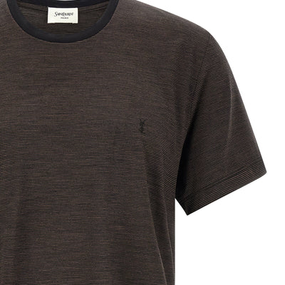 Saint Laurent Cassandre T-shirt