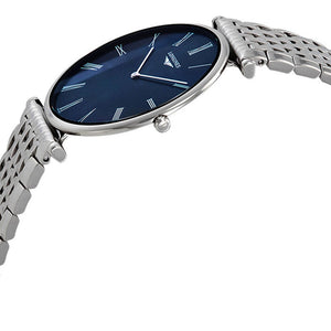 Longines La Grande Classique Blue Dial Women 37mm