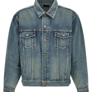 Saint Laurent Trucker Jacket